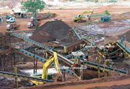 construction de minerai de fer usine de traitement  