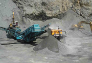 charbon supports lourds schéma de ;installation de préparation  