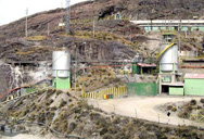 equipos utilizados en la mineria de mineral de hierro en itakpe estado de kogi  