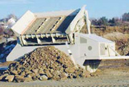 Machine mobile de fabrication de la brique  