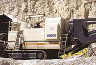 concasseur mobile de minerai de fer pour la location en angola  