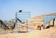 Afrique concasseur de minerai de cuivre en Maroc  