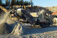 minerai de zinc équipements de concassage  