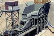 amendes de minerai de fer grillage moulin  