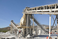 granite crusher industrial plant  