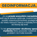 co nowego w nauce o geoinformacji?